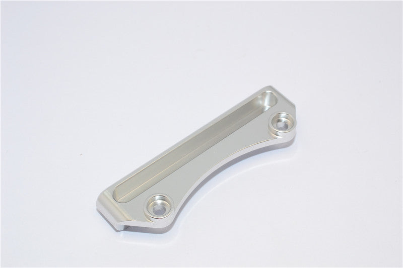 Tamiya CC01 Aluminum Bulkhead Use For Front Body & Bumper - 1Pc Silver