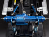 Tamiya CC01 Aluminum Rear Differential Case - 1 Set Blue