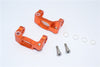 Tamiya CC01 Aluminum C-Hub - 1Pr Orange