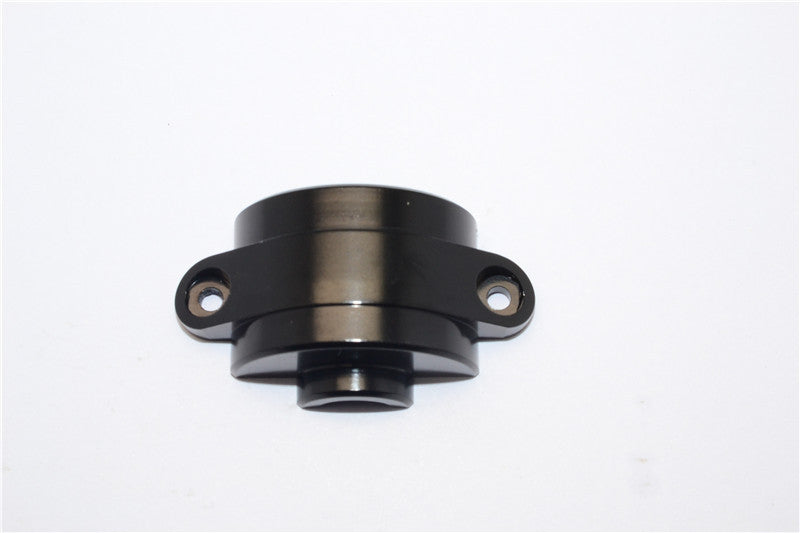 Tamiya CC01 Aluminum Center Gear Box Mount - 1Set Black