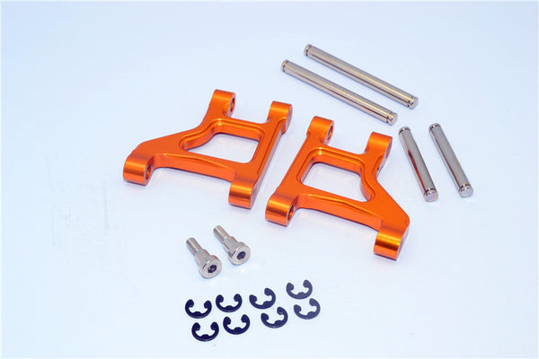 Tamiya CC01 Aluminum Front Lower Suspension Arm - 1Pr Gold