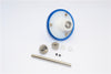 Tamiya CC01 Main Gear Set Blue