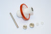Tamiya CC01 Main Gear Set - Orange