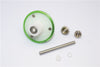 Tamiya CC01 Tamiya CC01 Main Gear Set - 1 Set Green