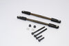 Tamiya CC01 and M1025 Spring Steel Rear Lower Tie Rod - 2 Pcs Set