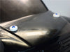 Tamiya CC01 Aluminum Front+Rear Magnet Body Mount For CC01 Mitsubishi Pajero - 1 Set Gray Silver