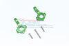 Tamiya Mercedes-Benz G500 CC-02 (#58675) Aluminum Front Knuckle Arms - 2Pc Set Green