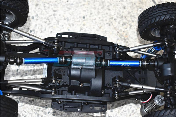 Kit Cuscinetti Sigillati Fast Eddy TFE5939 Per Tamiya Mercedes-Benz G 500 CC-02 &ndash; Aggiornamento