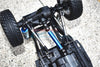 Tamiya Mercedes-Benz G500 CC-02 (#58675) Stainless Steel Adjustable Upper & Lower Suspension Links - 8Pc Set Original Color