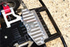 Tamiya CC01 Aluminum Front Bumper Mount - 1Pc Set Red