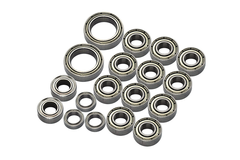 Tamiya CC01 Full Set Bearings - Original Color