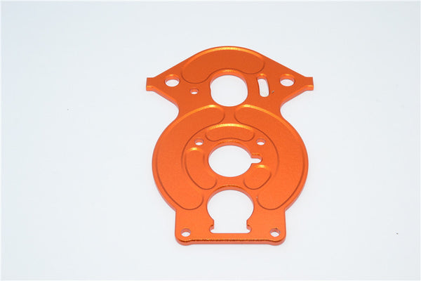 HPI Crawler King Aluminum Motor Nount - 1Pc Set Orange