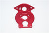 HPI Crawler King Aluminum Motor Nount - 1Pc Set Red