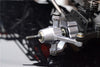 HPI Crawler King Aluminum Front/Rear C-Hub - 1Pr Set Orange