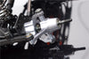 HPI Crawler King Aluminum Front/Rear C-Hub - 1Pr Set Silver