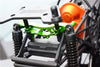HPI Crawler King Aluminum Front/Rear Shock Tower - 1Pc Set Orange