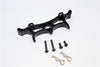 HPI Crawler King Aluminum Front/Rear Shock Tower - 1Pc Set Black