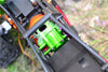 HPI Crawler King Aluminum Center Gear Box - 1 Set Green