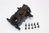 HPI Crawler King Aluminum Center Gear Box - 1 Set Black