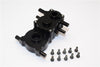 HPI Crawler King Aluminum Center Gear Box - 1 Set Black