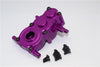 HPI Crawler King Aluminum Center Gear Box - 1 Set Purple