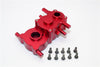 HPI Crawler King Aluminum Center Gear Box - 1 Set Red