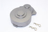 HPI Crawler King Aluminum Spur Gear Case - 1Pc Set Gray Silver