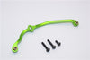 HPI Crawler King Aluminum Steering Rod - 1Pc Set Green