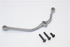 HPI Crawler King Aluminum Steering Rod - 1Pc Set Gray Silver