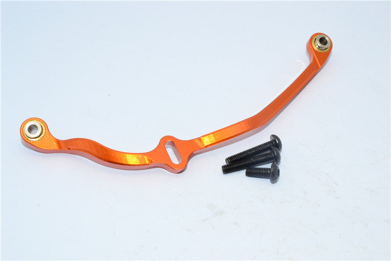 HPI Crawler King Aluminum Steering Rod - 1Pc Set Orange