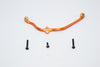 HPI Crawler King Aluminum Steering Rod - 1Pc Set Orange