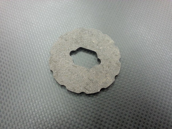 Team Losi 5ive-T Organic Friction Brake Disk - 1Pc