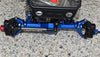 Axial Capra 1.9 UTB Unlimited Trail Buggy Aluminum Front Gear Box - 11Pc Set Black