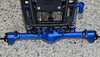Axial Capra 1.9 UTB Unlimited Trail Buggy Aluminum Rear Gear Box - 13Pc Set Black