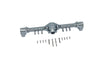 Axial Capra 1.9 UTB Unlimited Trail Buggy Aluminum Rear Gear Box - 13Pc Set Gray Silver