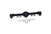 Axial Capra 1.9 UTB Unlimited Trail Buggy Aluminum Rear Gear Box - 13Pc Set Black