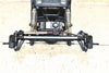 Axial Capra 1.9 Unlimited Trail Buggy Stainless Steel Adjustable Tie Rods - 10Pc Set