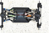 Axial Capra 1.9 Unlimited Trail Buggy Stainless Steel Adjustable Tie Rods - 10Pc Set