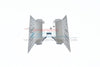 Axial Capra 1.9 Unlimited Trail Buggy Stainless Steel Center Gear Box Bottom Protector Mount - 1Pc Set