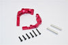 Traxxas Craniac Aluminum Rear Link Parts - 2Pcs Set Red