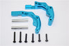 Traxxas Craniac Aluminum Rear Link Parts - 2Pcs Set Sky Blue