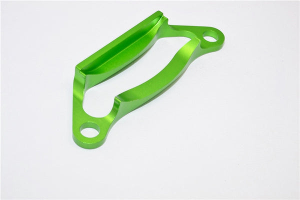 Traxxas Craniac Aluminum Battery Holder - 1Pc Set Green