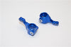 Traxxas Craniac Aluminum Front Knuckle Arm - 1Pr Blue