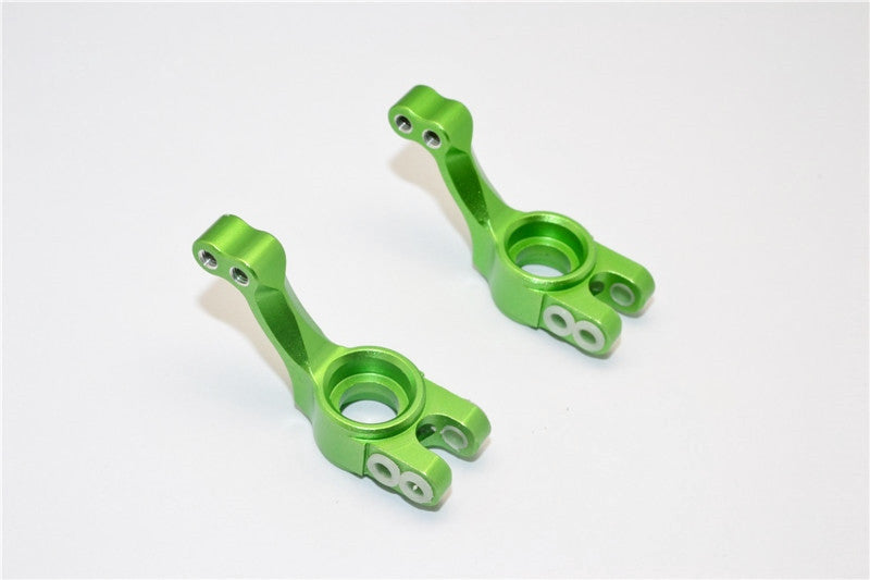 Traxxas Craniac Aluminum Rear Knuckle Arm - 1Pr Green