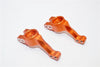 Traxxas Craniac Aluminum Rear Knuckle Arm - 1Pr Orange