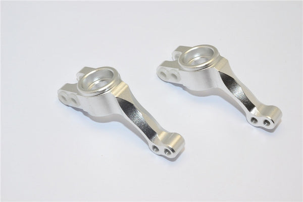 Traxxas Craniac Aluminum Rear Knuckle Arm - 1Pr Silver