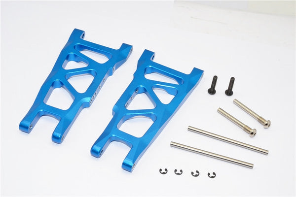 Traxxas Craniac Aluminum Rear Suspension Arm - 1Pr Set Blue