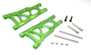 Traxxas Craniac Aluminum Rear Suspension Arm - 1Pr Set Green