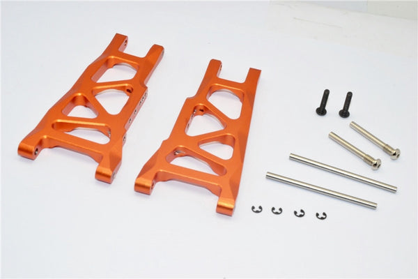 Traxxas Craniac Aluminum Rear Suspension Arm - 1Pr Set Orange