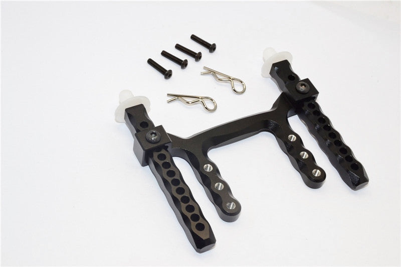 Traxxas Craniac Aluminum Rear Body Post Mount With Delrin Post - 1Set